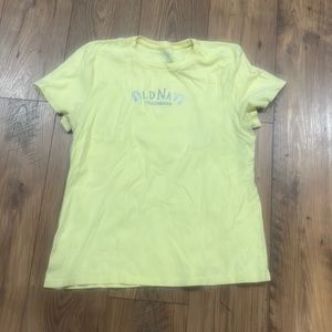 Vintage Old Navy Tee ‼️perfect condition ‼️